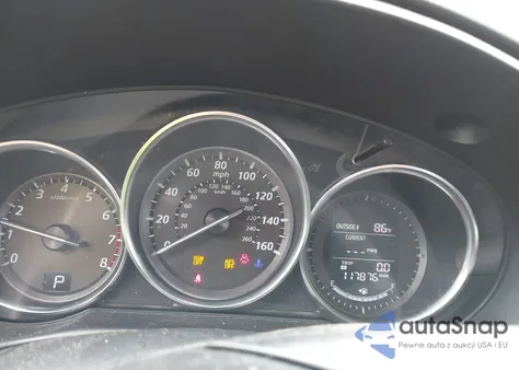 2013 Mazda Cx-5 Grand Touring from USA, damaged, VIN JM3KE4DE2D0125554